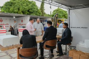 گردهمایی انبوه سازان - کرمان - 26 خرداد 1402 - غرفه کاوان صنعت