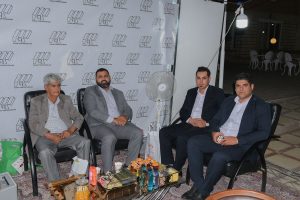 حضور کاوان فوم در گردهمایی تخصصی انبوه‌سازان خرداد 1402